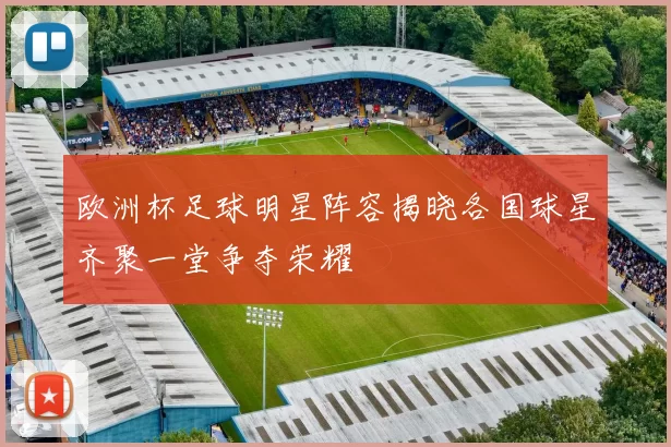 欧洲杯足球明星阵容揭晓各国球星齐聚一堂争夺荣耀