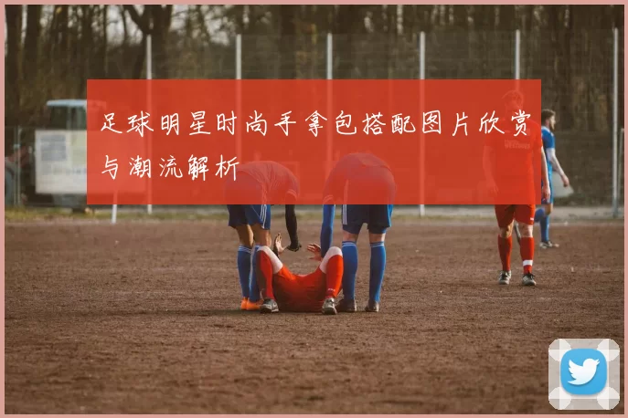 足球明星时尚手拿包搭配图片欣赏与潮流解析