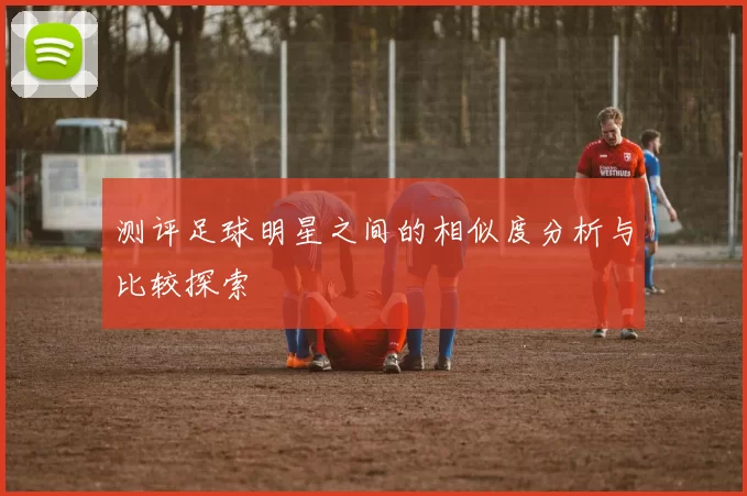 测评足球明星之间的相似度分析与比较探索