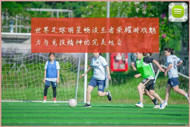 世界足球明星畅谈王者荣耀游戏魅力与竞技精神的完美结合