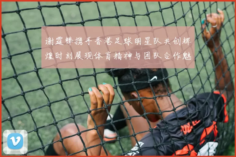 谢霆锋携手香港足球明星队共创辉煌时刻展现体育精神与团队合作魅力