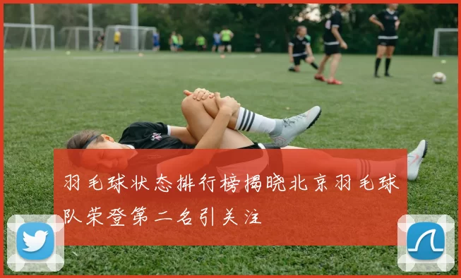 羽毛球状态排行榜揭晓北京羽毛球队荣登第二名引关注
