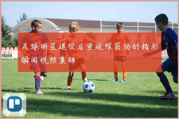 足球明星退役后重返绿茵场的精彩瞬间视频集锦